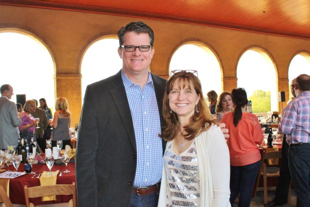 Bill and Susan Salzman